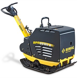 Placa Compactadora BPR 55/65 D Reversible - Bomag, Compactación, Compactación, Construcción, Placas, Productos para arrendadores en Emaresa