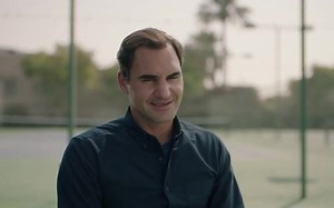 Roger Federer Interview I UNIQLO