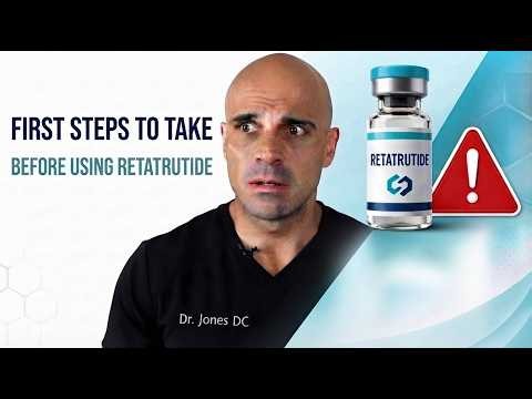 First Steps To Take BEFORE Using Retatrutide