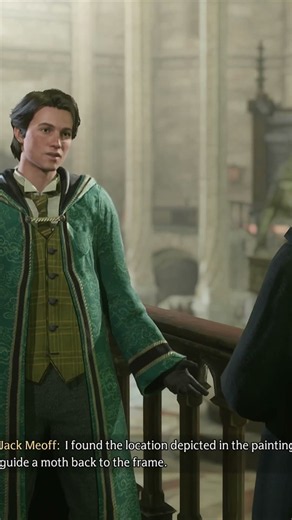 Assignments & Side Quests in Hogwarts Legacy
