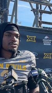 Arizona State QB Jeff Sims on Kenny Dillingham: "He's from here, he went to school here, so I wouldn't imagine that he would want to leave here." | Arizona Sports