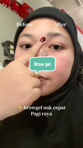 Quick Tips for Flawless Brows with Brow Gel