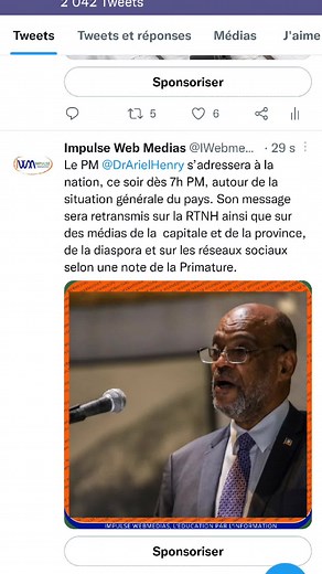 Impulse WebMedias on TikTok