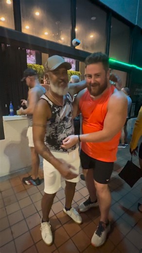 Belly boy | Derrick-Veigh Robinson