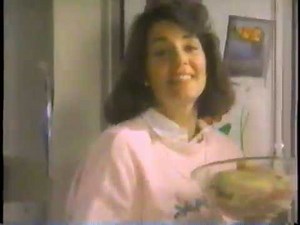 1990 Crisco Oil "Fast Food Chicken" TV Commercial