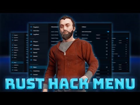 [New] Rust Hack Menu 2026 | AimBot & Wallhack & ESP | [Newest] Rust Cheat Menu 2026