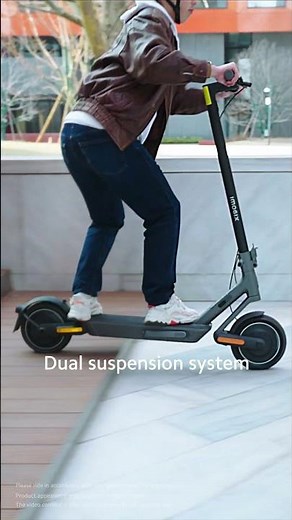 😎 Check out the mind-blowing performance test of Xiaomi Electric Scooter 4 Ultra