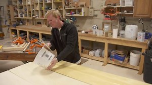 Ever wonder how arched beams are made? Now you know :) ⤵️ ⤵️ ⤵️ ⤵️ ⤵️ ⤵️ | This Old House