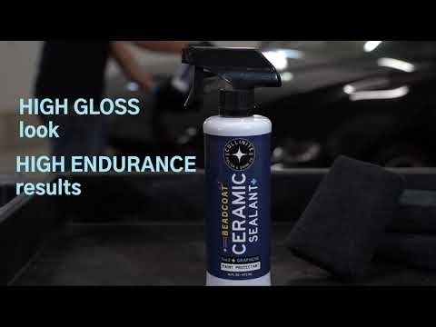 Collinite's No. 100 Beadcoat- Ceramic + Graphene Sealant