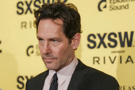 Paul Rudd Shown Being Loaded Into Ambulance After Allegedly Suffering Burn — But Here's the Truth