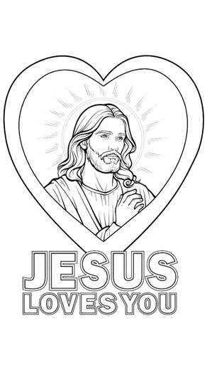 Relaxing Bible Art Inspiration. #jesus #prayerandpurpose