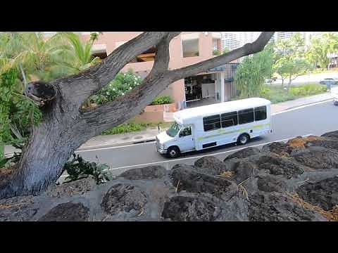 Hale Koa Hotel pick up info