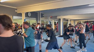🔥5pm Boxing Class💥 | SCB Steel City Boxing
