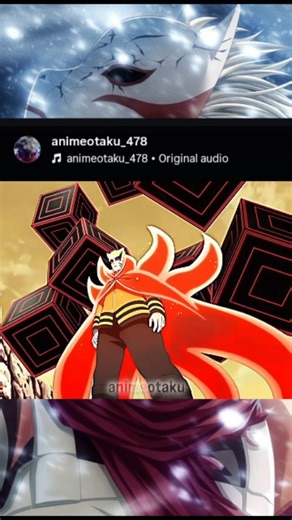 Anime Otaku on Instagram: "Naruto baryon mode🗿🔥 . . . Boruto #naruto #boruto #narutoshippuden #animeedits"
