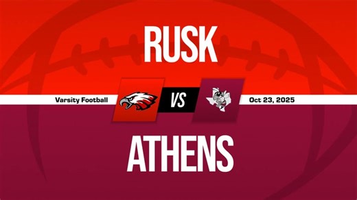 Rusk High School (TX)  Football