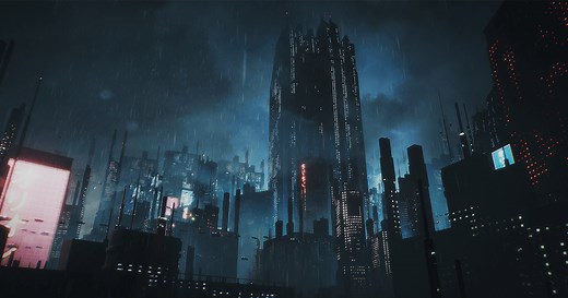 用Megascans和虚幻引擎创建数字世界