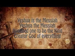 Yeshua the Messiah