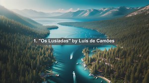 Journey Through Portugals Literary Heritage: Top 10 Must-Read Books