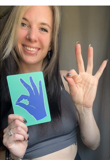 Karli | That Prairie Deaf Girl on TikTok