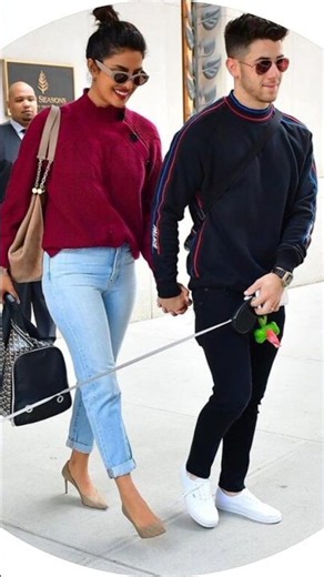 very hot and sexy couple Priyanka Chopra Nick Jonas