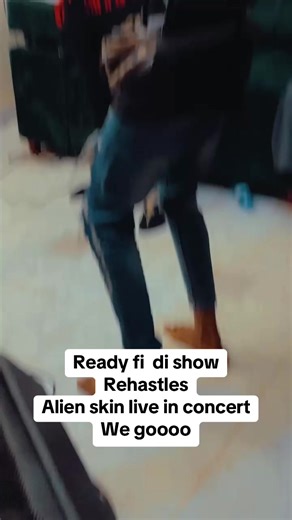 Alien Skin Live in Concert: Ready for the Show