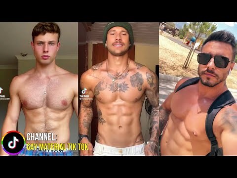 🔥 SEXY MUSCLE TIKTOKS COMPILATION #30 / Handsome guys 🥵🔥
