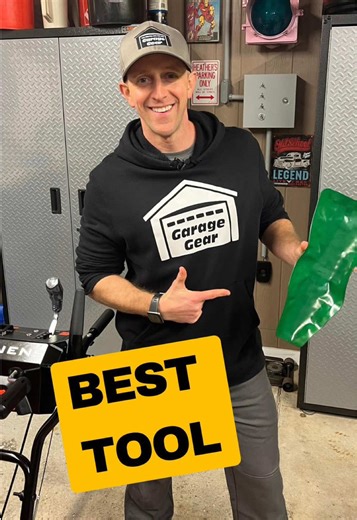 Best tool to have in the garage #fyp #mechanic #smallengine #garage #machine