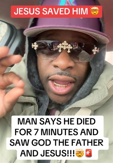 A pastor died for seven minutes and in the afterlife, he saw God, the father in Jesus!!! 🤯🚨 #afterlife #jesuschrist #godisgood #paranormal #rabbithole