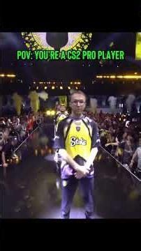 POV: You're walking into the Cathedral of Counter-Strike to play