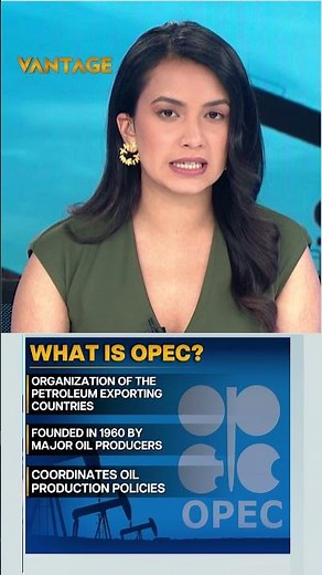 UAE Exits OPEC After Six Decades | Vantage on Firstpost | N18G | 4K