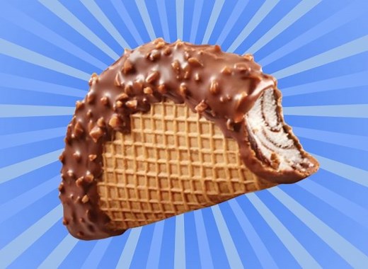 A New Spin on the Choco Taco Is Debuting This Summer—Here’s Where You Can Find It