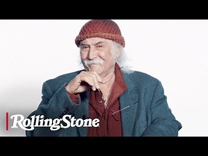 David Crosby Gives Advice On Addiction, Monogamy, and Junkies | Ask Croz
