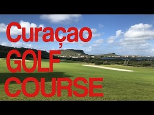 Curacao Golf Course - Old Quarry