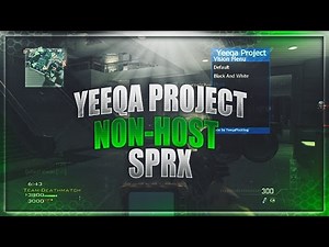 🔱 MW3 | Yeeqa Project v1 Non-Host Mod Menu + Free Download 🔱