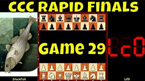 19K views · 1K reactions | Super Lalim ng Diskarteng Atake! Stockfish vs LC0 | Computer Chess Battles 41 | Kamatyas | Facebook