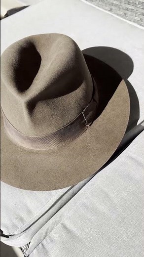 Cowboy hats vs. fedoras: difference between these fur felted hats