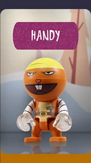 Handy's Ghost Hands #happytreefriends #animation #htf