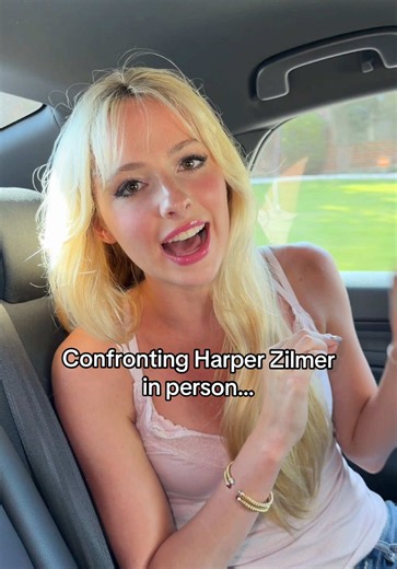 this didn’t end well… #fyp #harperzilmer #nataliereynolds | harper