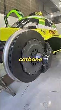 Pourquoi la safety car n'est pas un monoplace #f1 #course #voiture