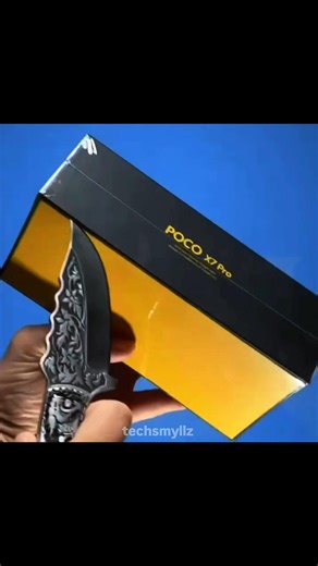 POCO X7 Pro 5G – Budget Flagship Killer ⚡ Dimensity 8400 Ultra | 120Hz AMOLED | #shorts
