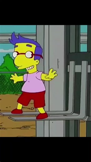 Bartholomew J #simpsons #thesimpsons #milhouse #bartsimpson | Bart Simpsons