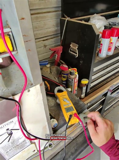 Diagnosing Bad thermistor on Hoshasaki ice machine #pov #hvacr #icemachinerepair