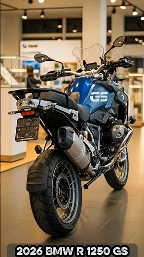 🔥‎‎2026 BMW R 1250 GS Review | Specs, Features, Price & Adventure Test Ride‎
