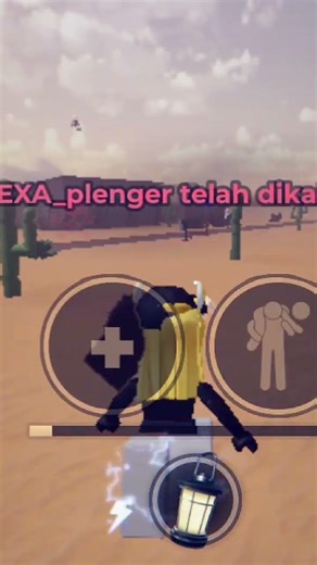 paling suka nge carry org😋 #roblox