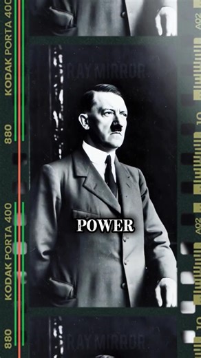 Hitler The Manipulator How He Controlled Minds