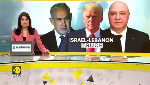 Israel-Lebanon ceasefire: Hezbollah says hand on trigger in case Israel violates truce