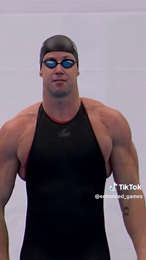 James Magnussen's 50m Free World Record Attempt