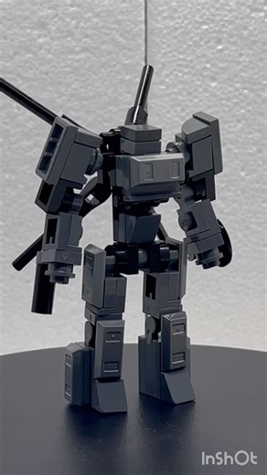 LEGO Transformers 2 Moc MINI BLACKOUT #legomoc #lego #legotransformers #legoblackout #legomocs