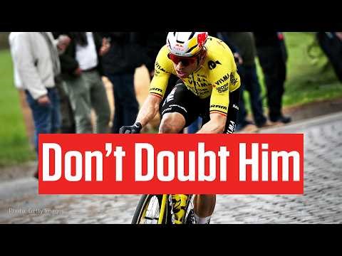 Everyone's Doubting Wout Van Aert… They Shouldn't - 2026 Tour of Flanders
