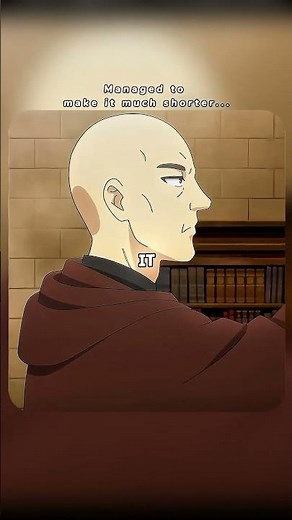 Managed to shorten the spells threefold 😳 #anime